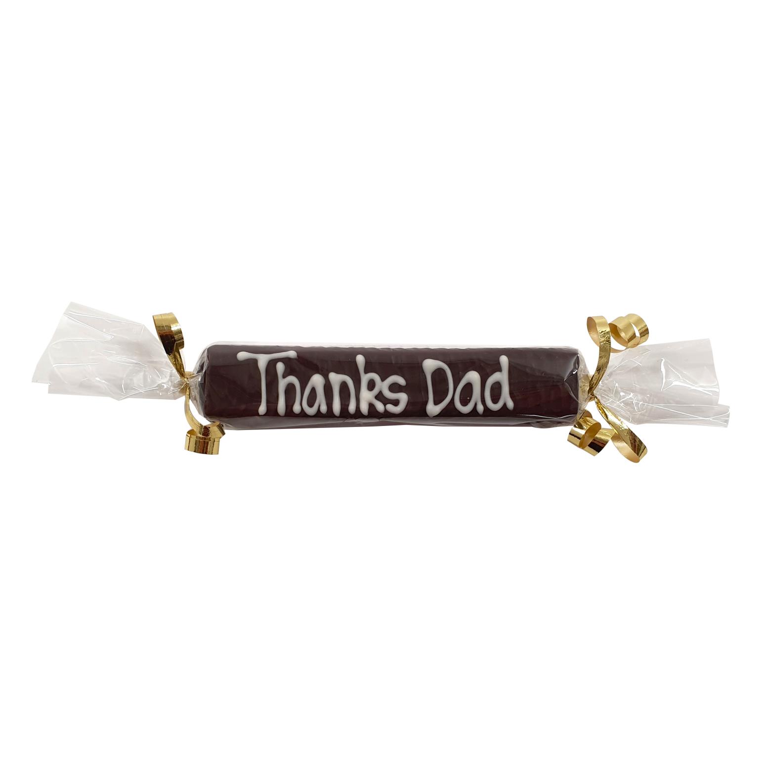 The Fudge Cottage Message Log - Thanks Dad